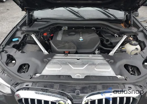 2019 BMW X3 xDrive30I from USA, damaged, VIN 5UXTR9C50KLE21458
